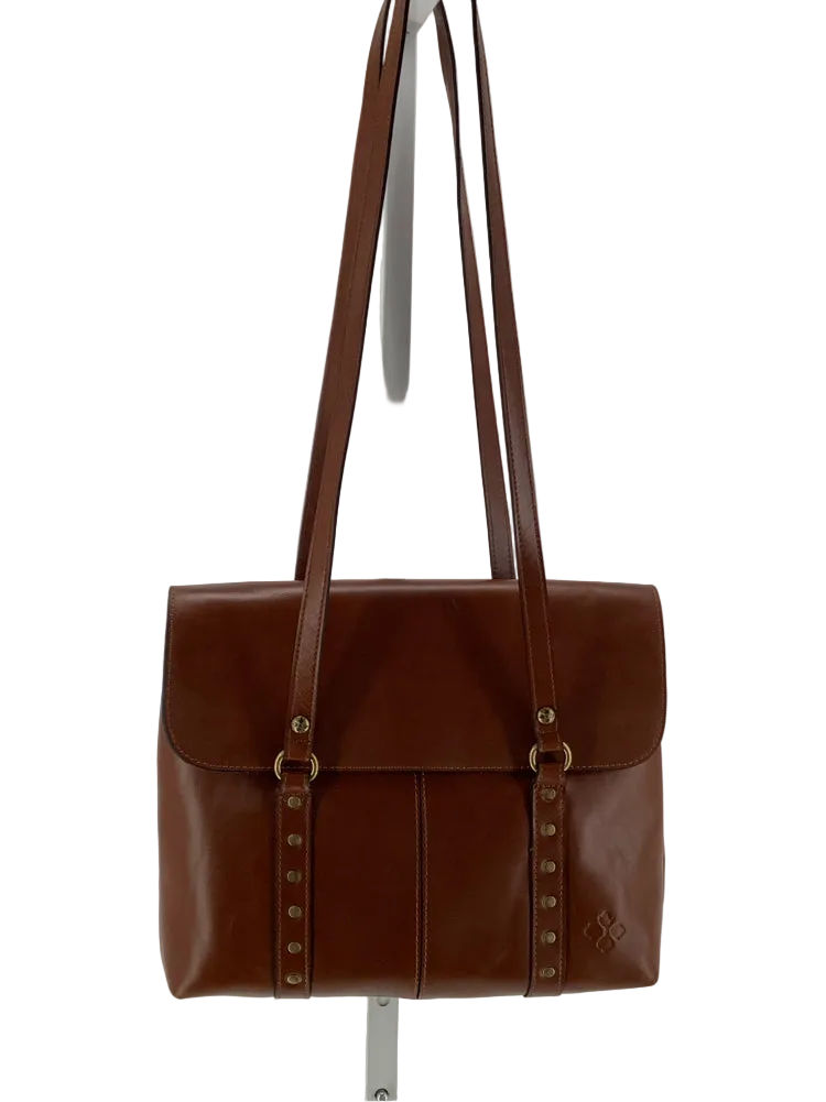 Patricia Nash Brown Amersham Handbags