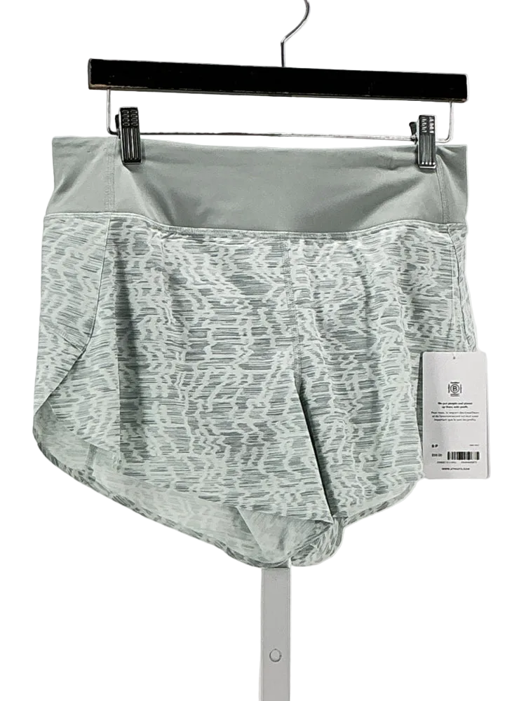 Athleta Size S Green Shorts