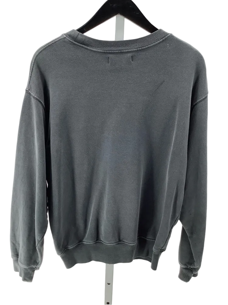 Anine Bing Size S Gray multi Sweatshirt