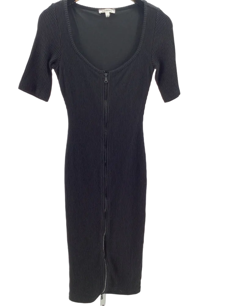 Good American Size S Black Dress