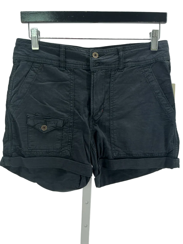 by anthropologie Size 25 Black Shorts