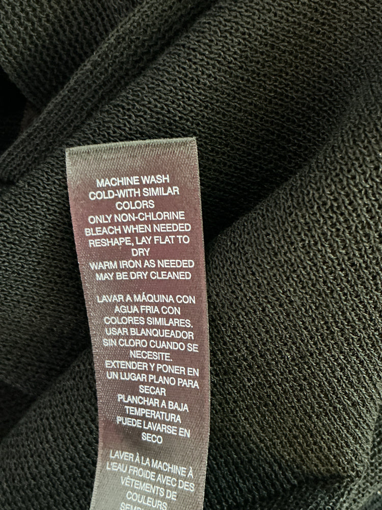 White House Black Market Size S Black Cardigan