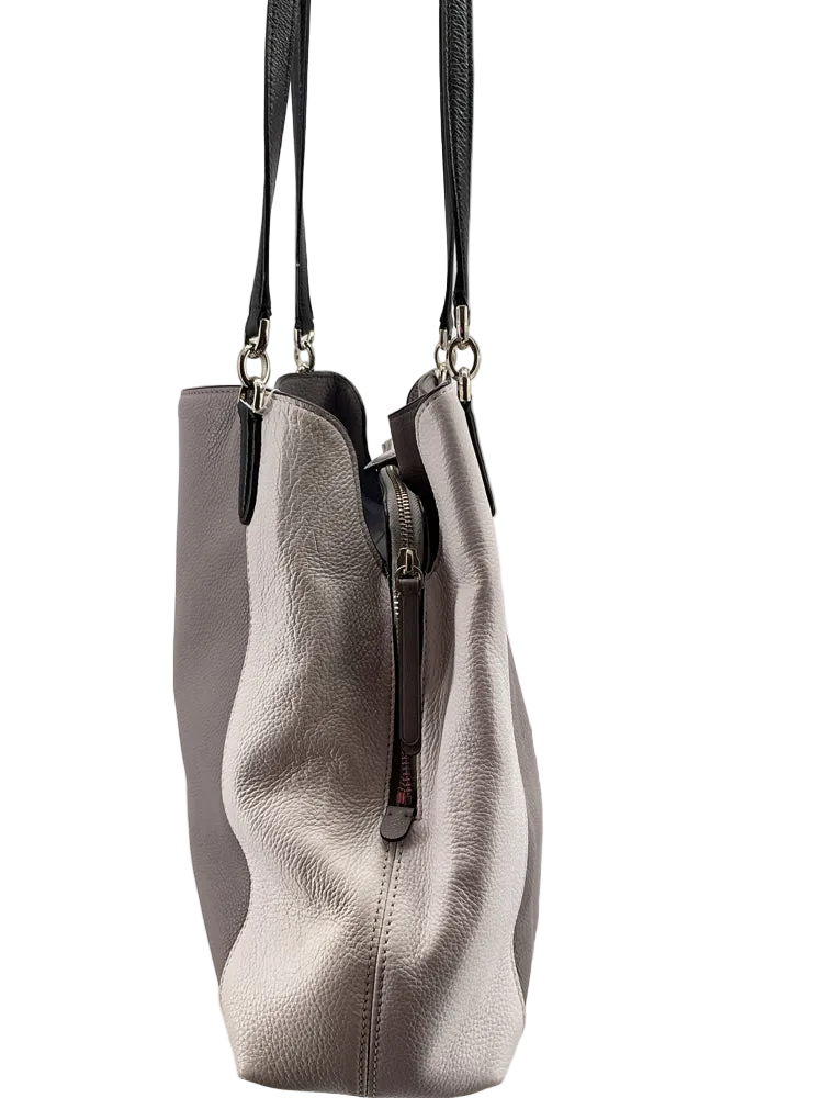 Kate Spade Gray multi Jackson Handbags