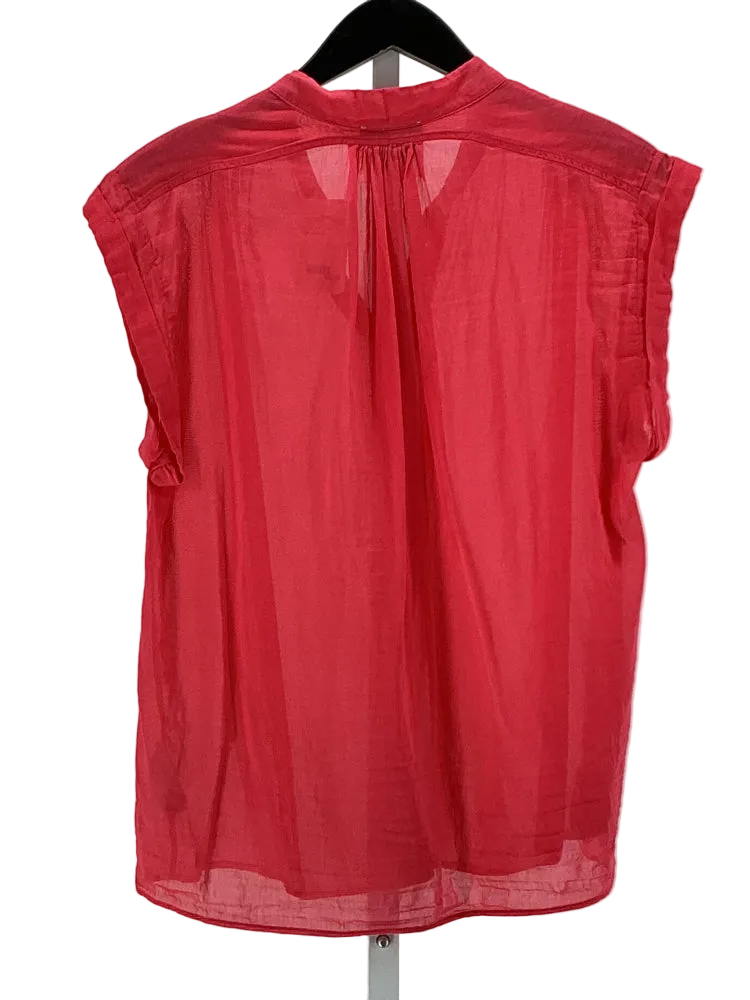 forte forte Size 2 Red Shirt