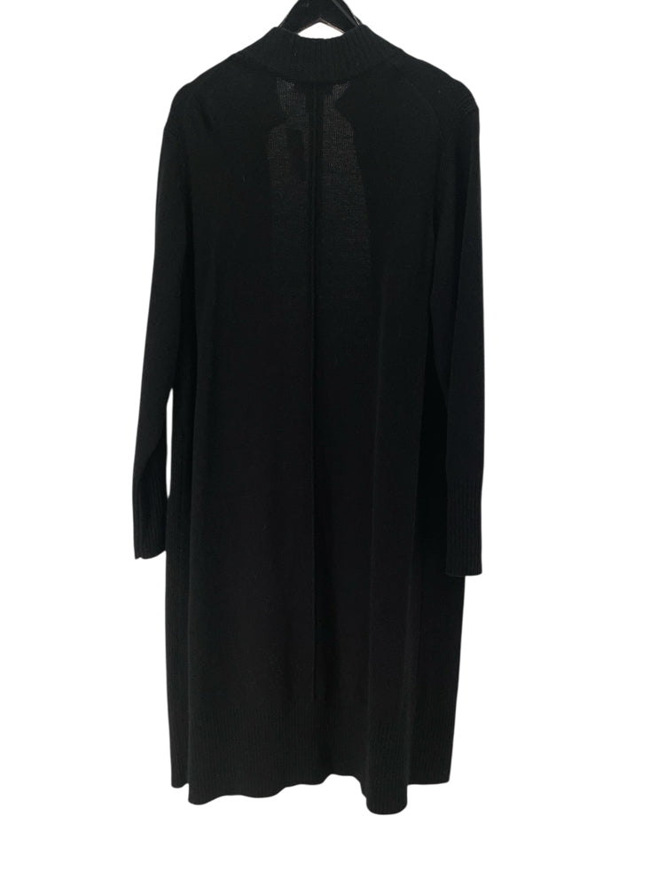 Athleta Size XL Black Cardigan