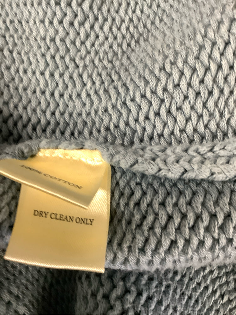 Dylan Size S Blue Sweater