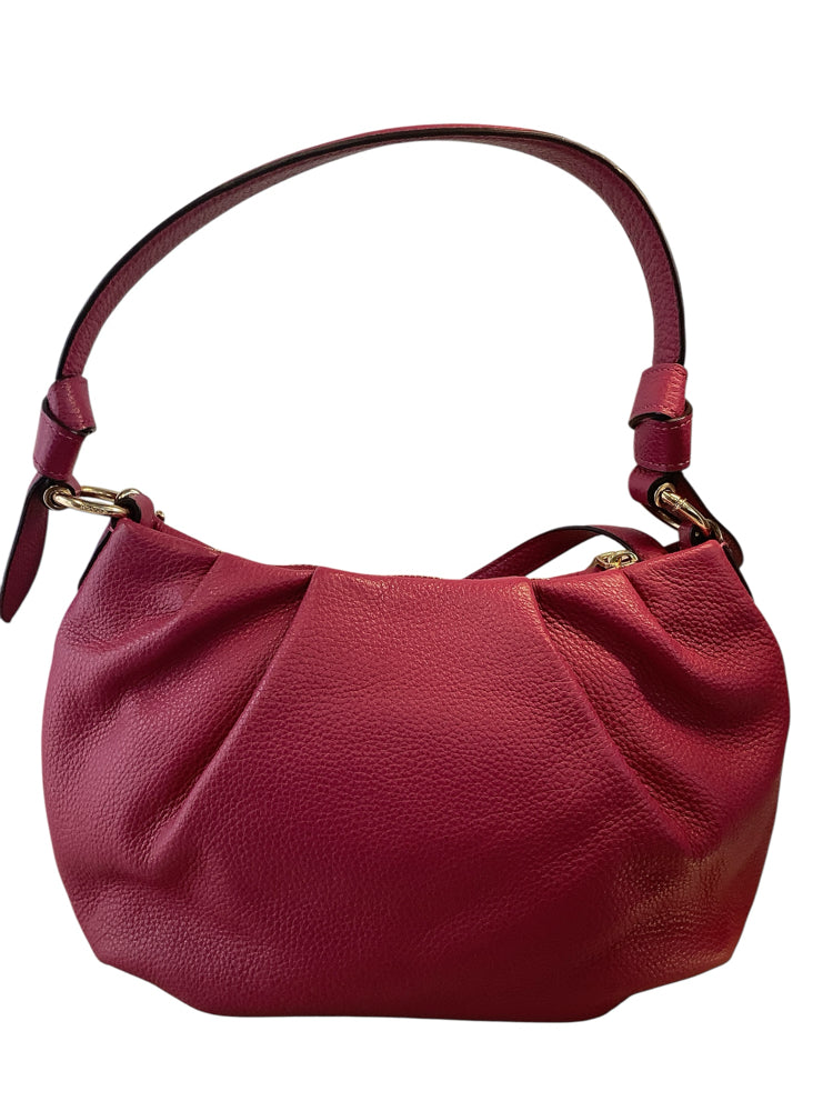 Coach Pink Everly Handbags