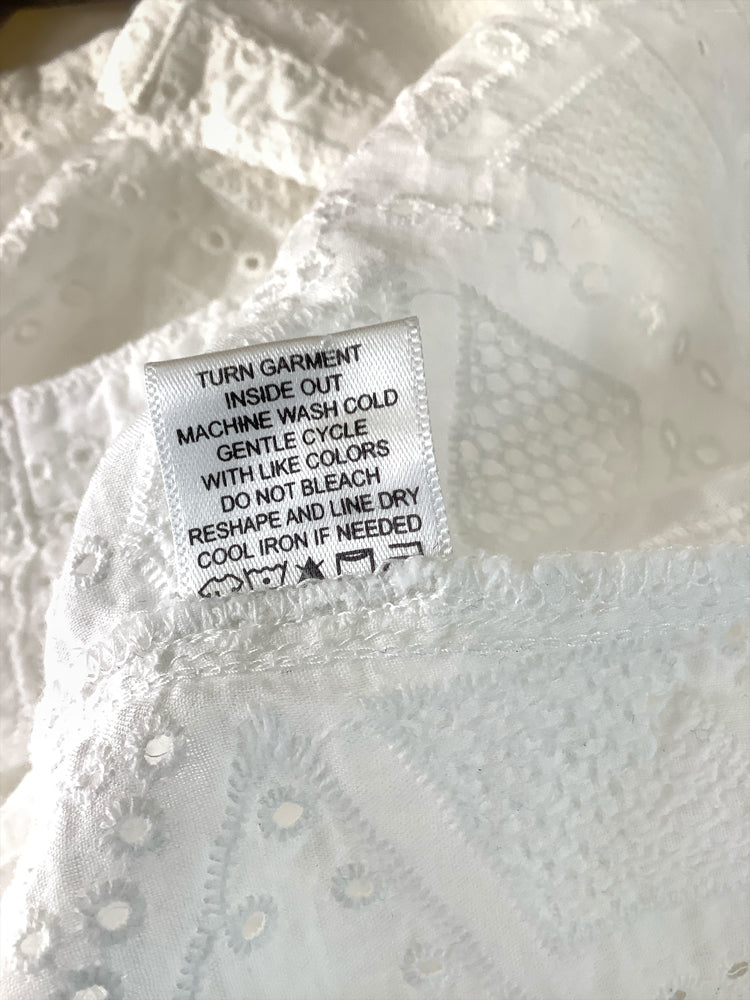 Xirena Size M White Shirt