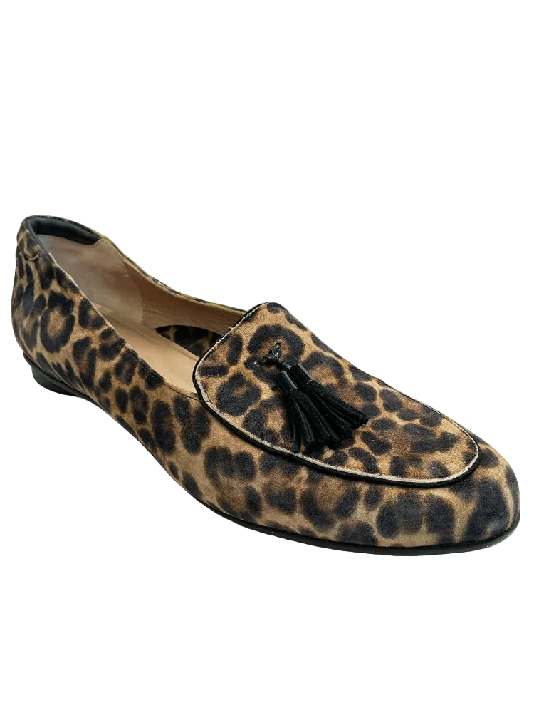 BeautiFeel Shoe Size 8 Brown Multi Loafers