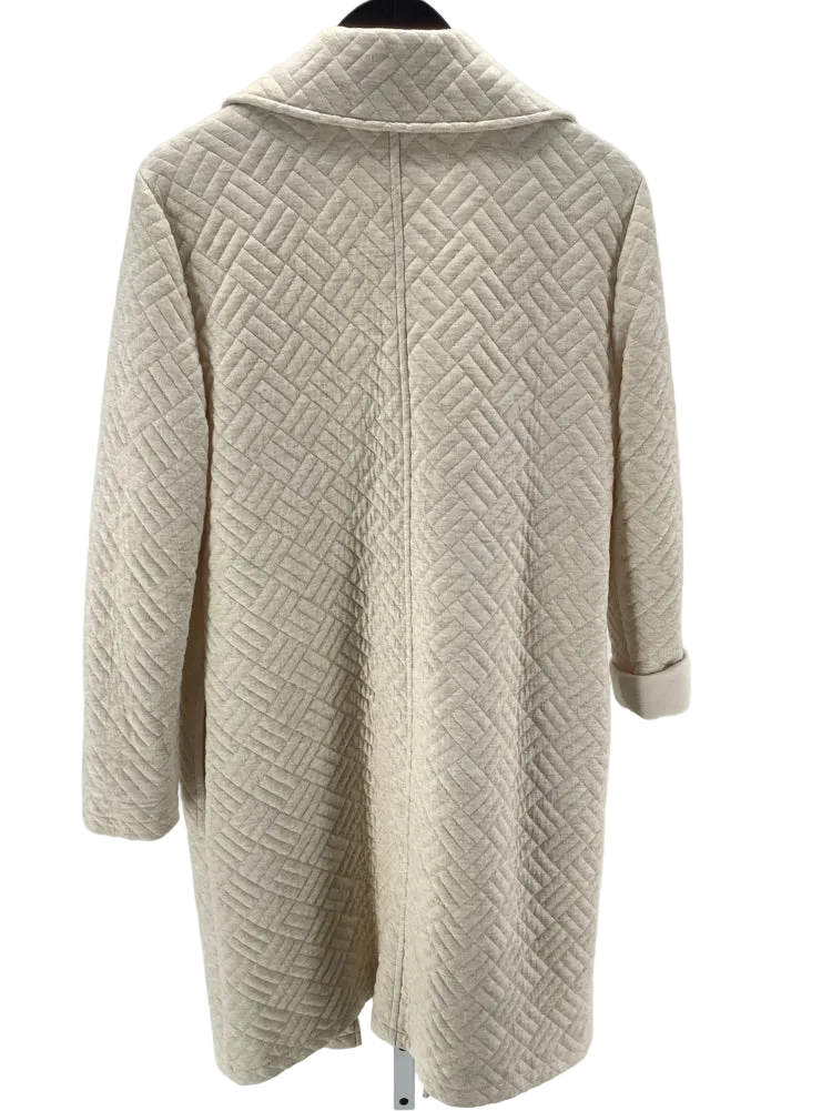 Steve Madden Size S Cream Jacket