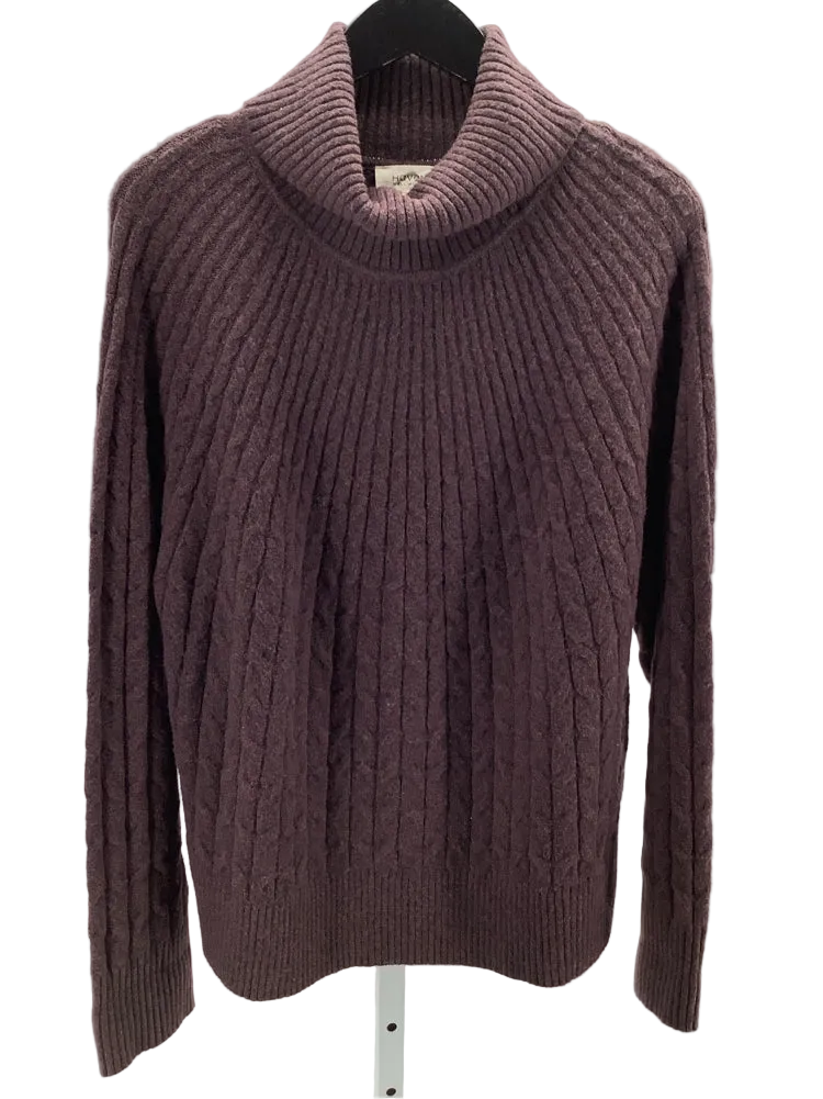 Haven Size XL Brown Sweater