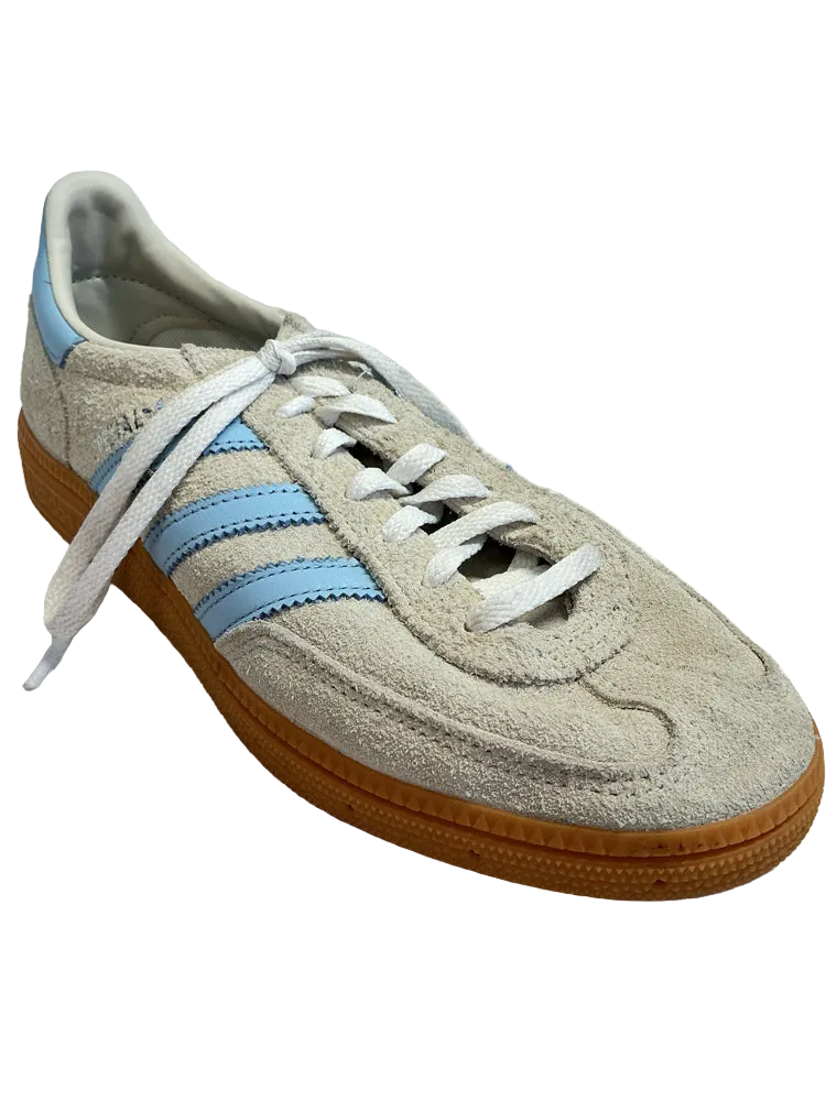 adidas Shoe Size 7 Gray & Blue Sneakers