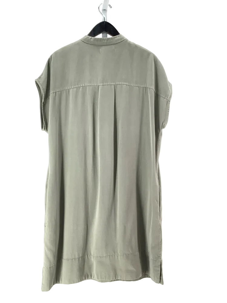 Everlane Size M Green Dress
