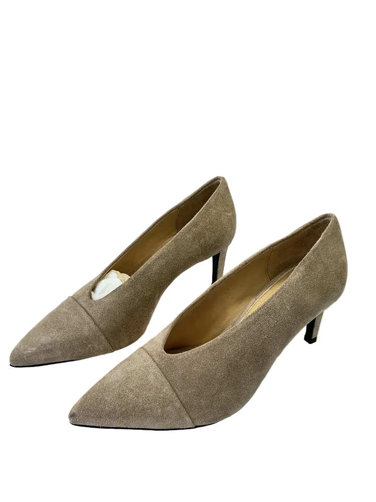 Rag & Bone Shoe Size 5.5 Tan Heels
