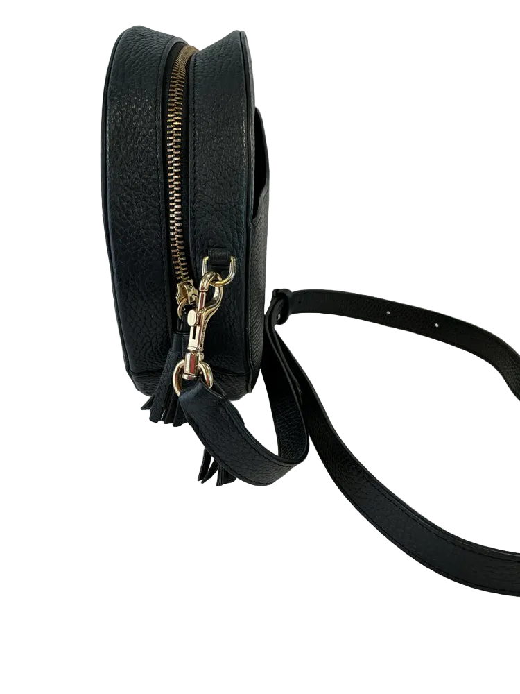 Cuyana Black Handbags