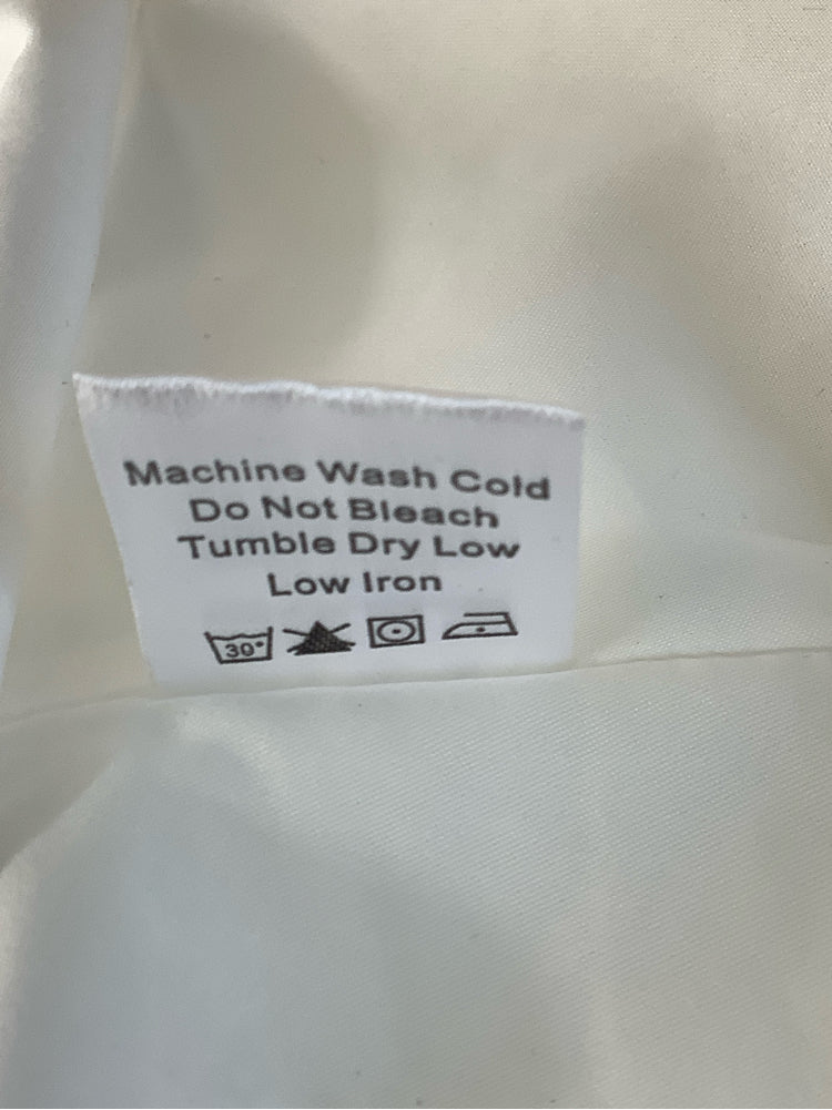 Tuckernuck Size M White Dress
