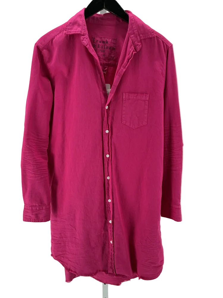 Frank & Eileen Size S Pink Dress