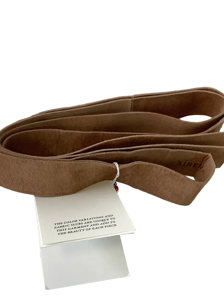Xirena Brown Belt