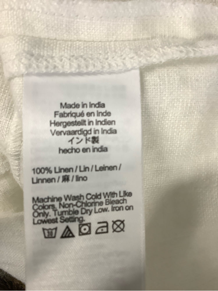 Jcrew Size 0 White Gamine Dress