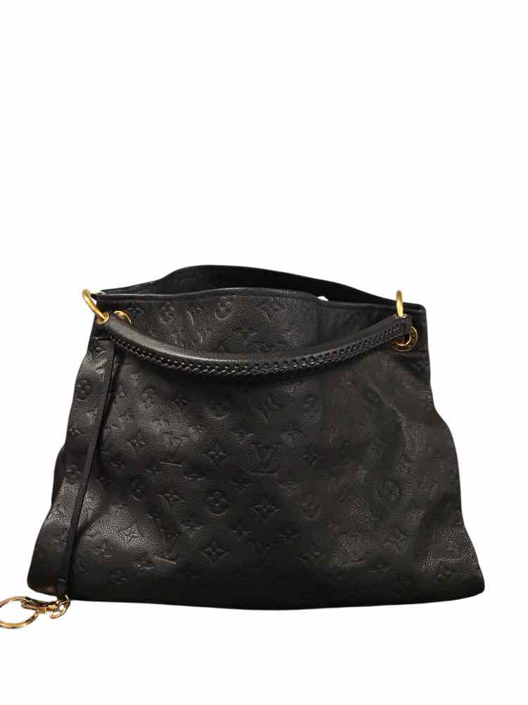 Louis Vuitton Navy Artsy MM Handbags