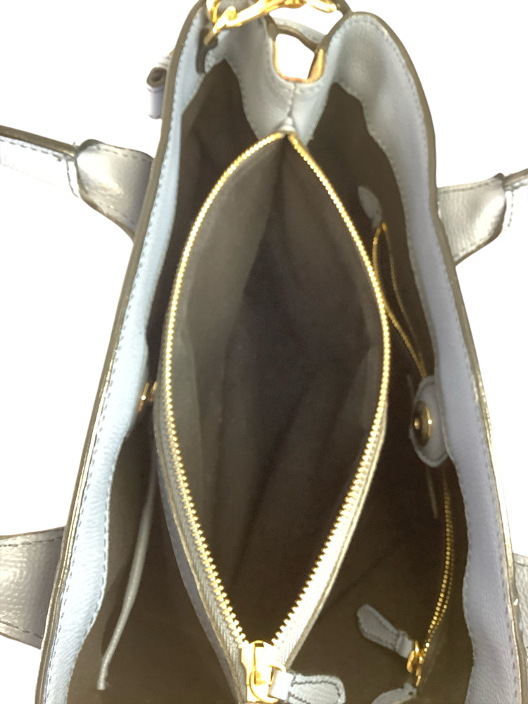 Burberry Blue Banner Handbags