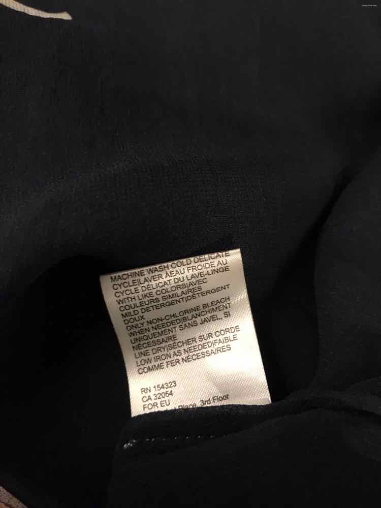 saachi Size OS Black multi Kimono