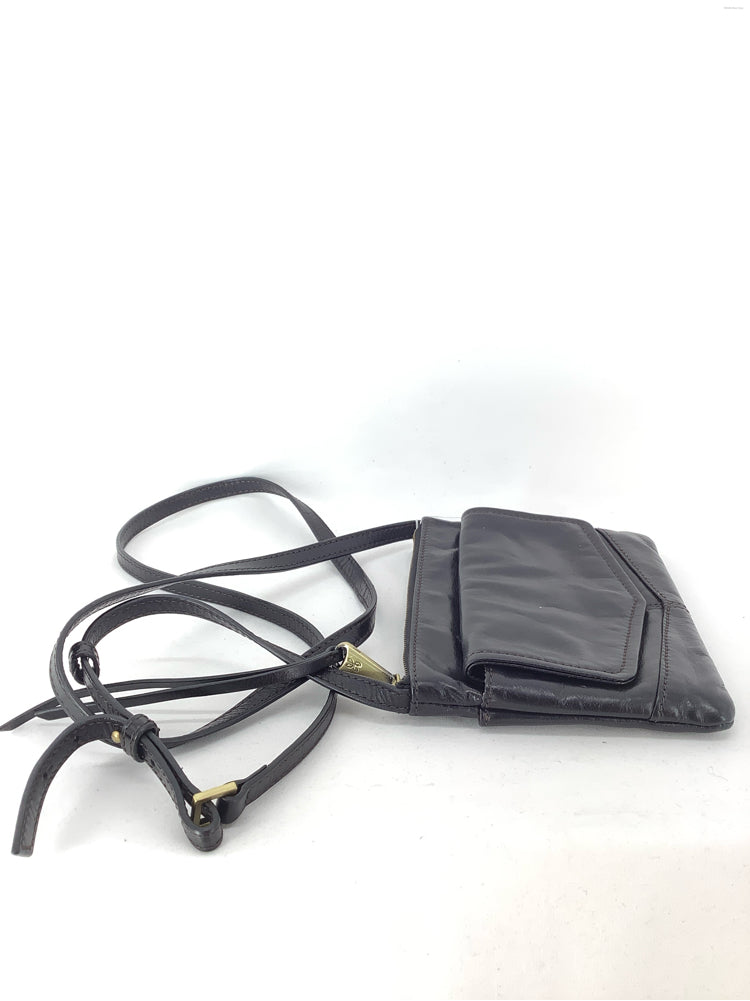 Hobo Black Handbags