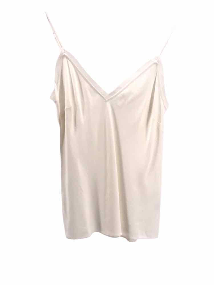 Frame Size M White Camisole