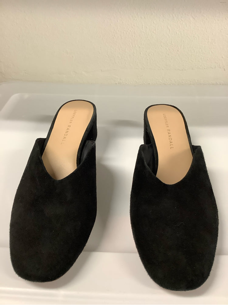 loeffler randall Shoe Size 7.5 Black Mules
