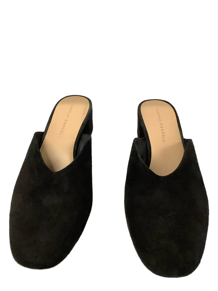 loeffler randall Shoe Size 7.5 Black Mules