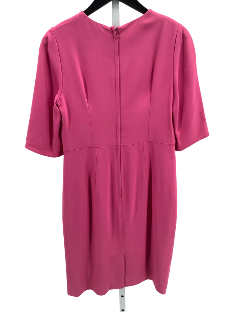 Dolce & Gabbana Size 10 Pink Dress