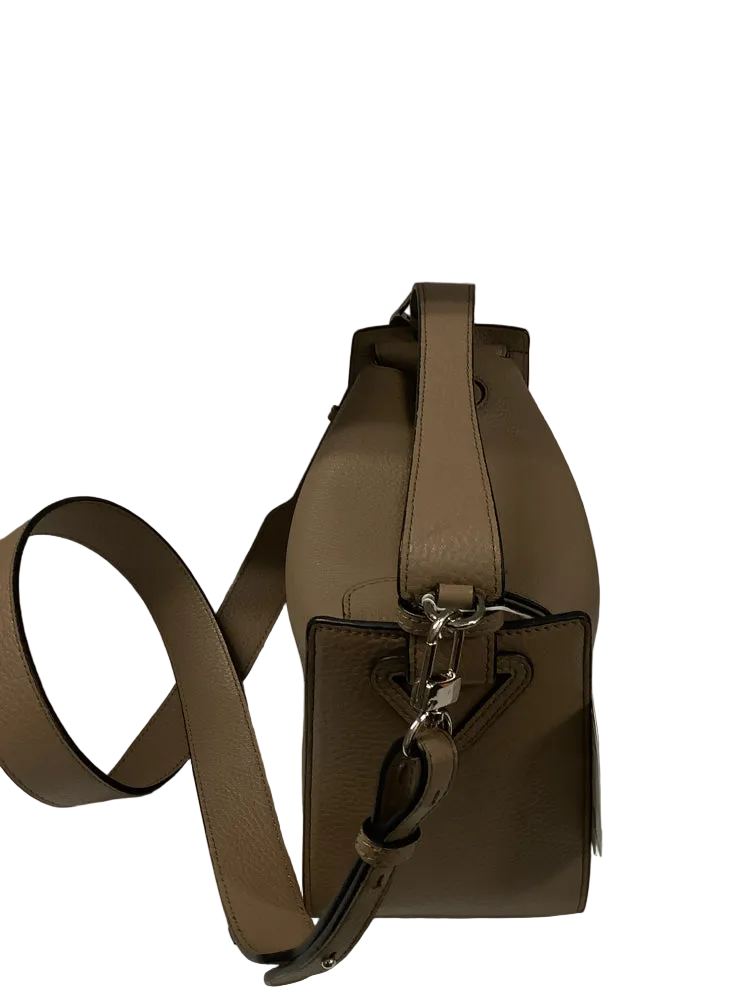 The Horse Taupe Clementine Handbags