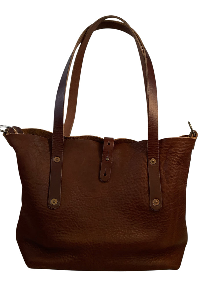 Go Forth Goods Brown Handbags