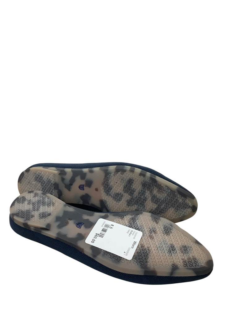 Rothy's Shoe Size 8.5 Navy Mules