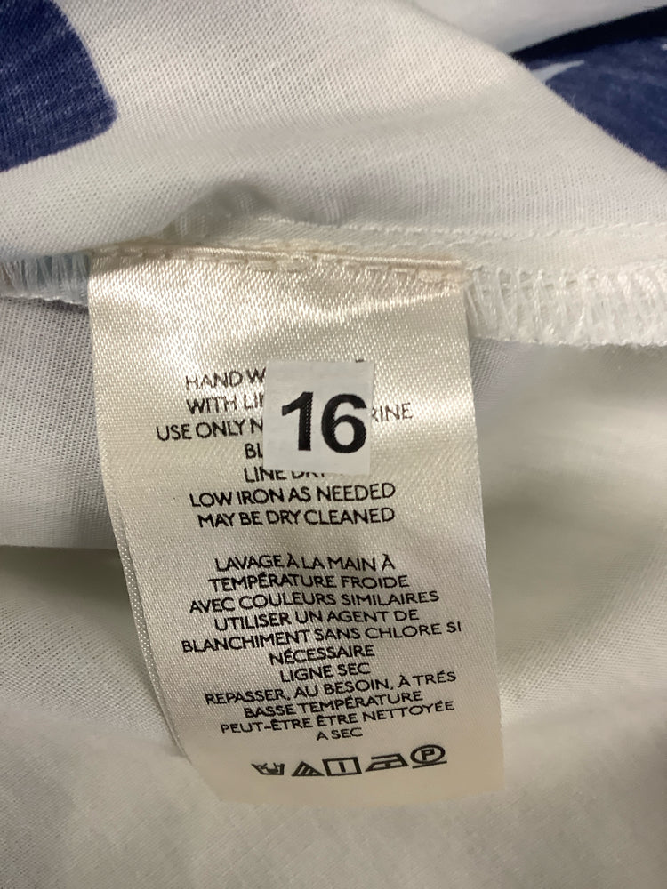 Maeve Size S White multi Dress