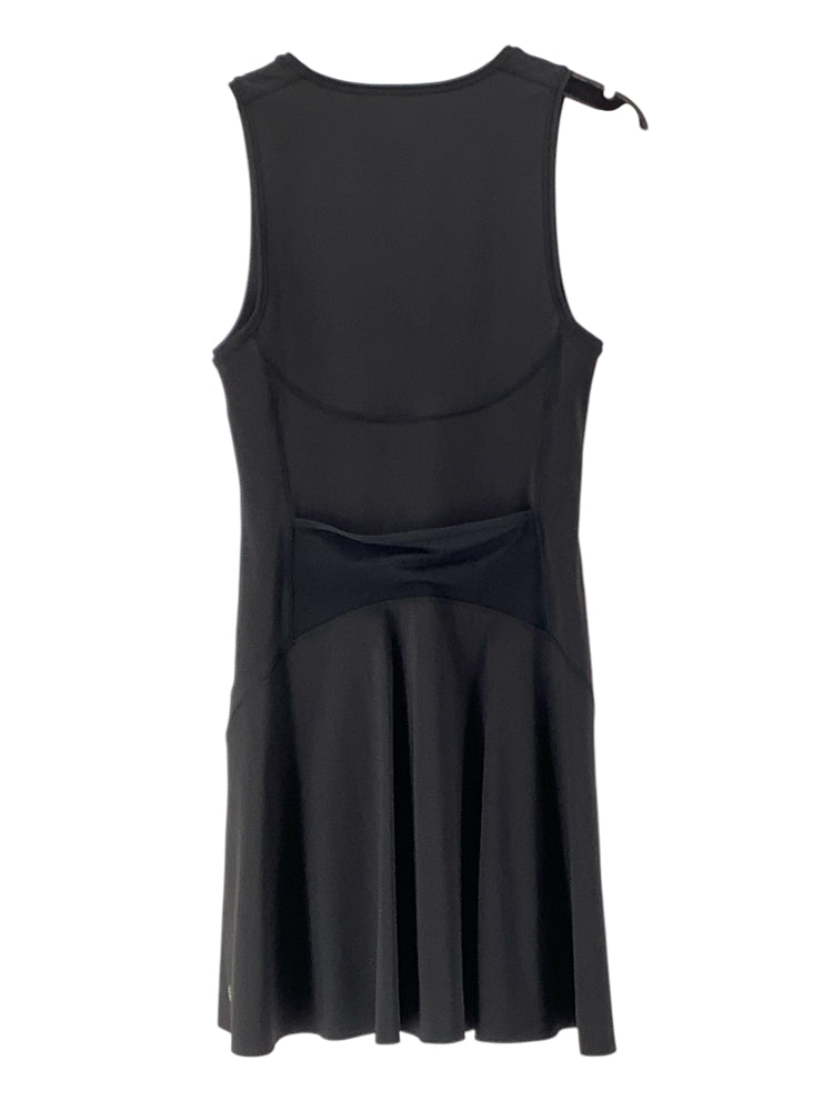 Athleta Size MT Black Dress