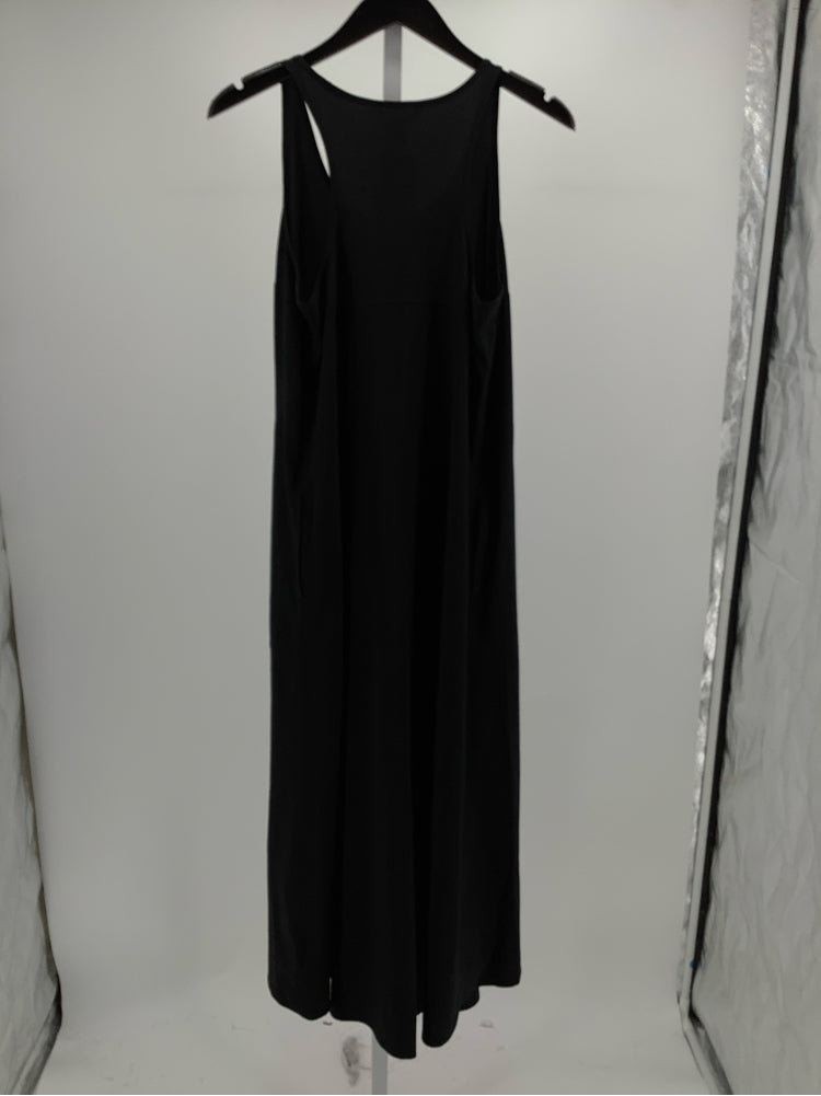 Athleta Size M Black Dress