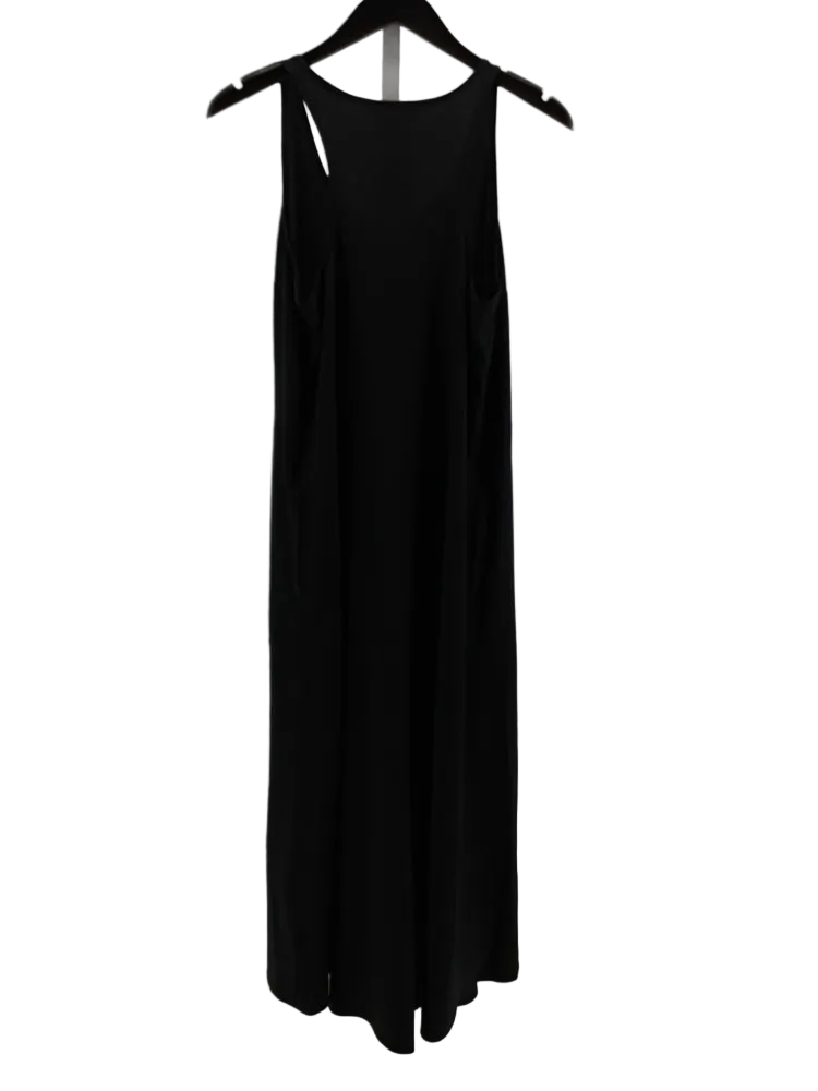 Athleta Size M Black Dress