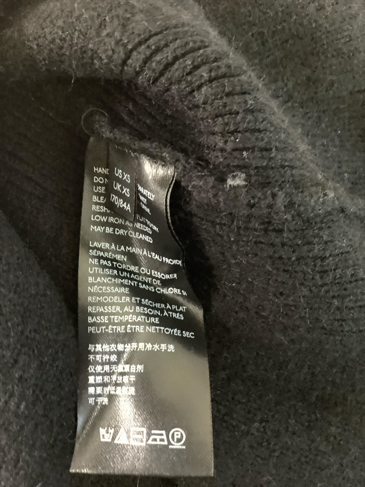 by anthropologie Size XS Black Sweater