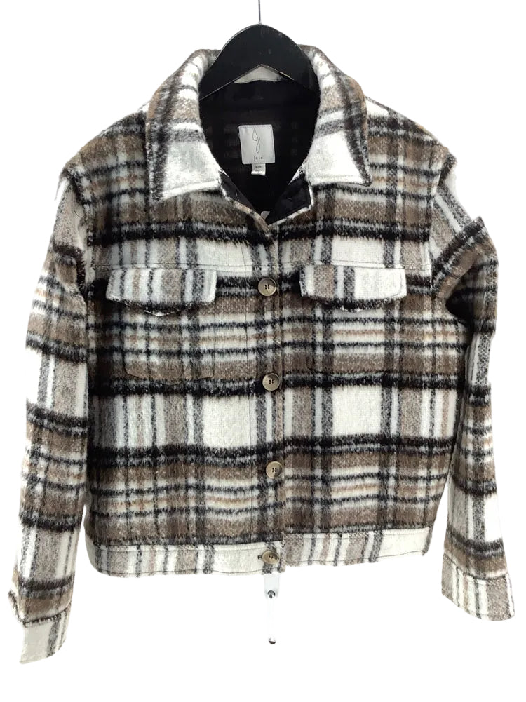 Joie Size L White multi Jacket