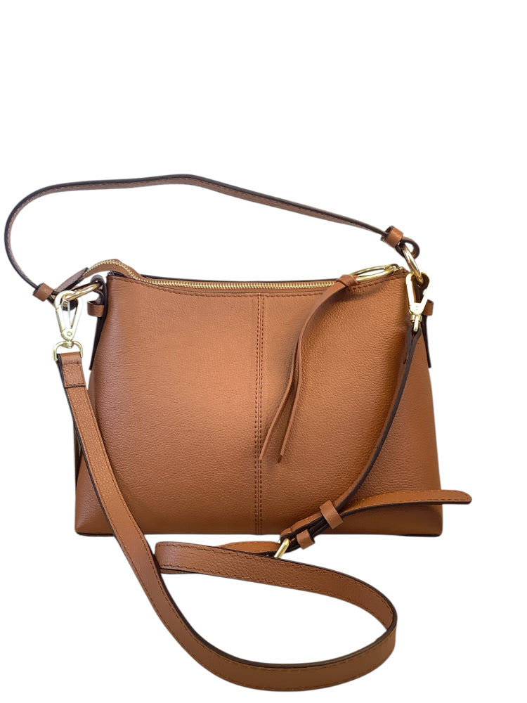 See by Chloe Brown Joan Handbags