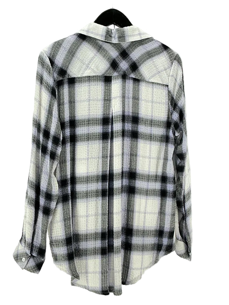 Dex Size L Black multi Shirt