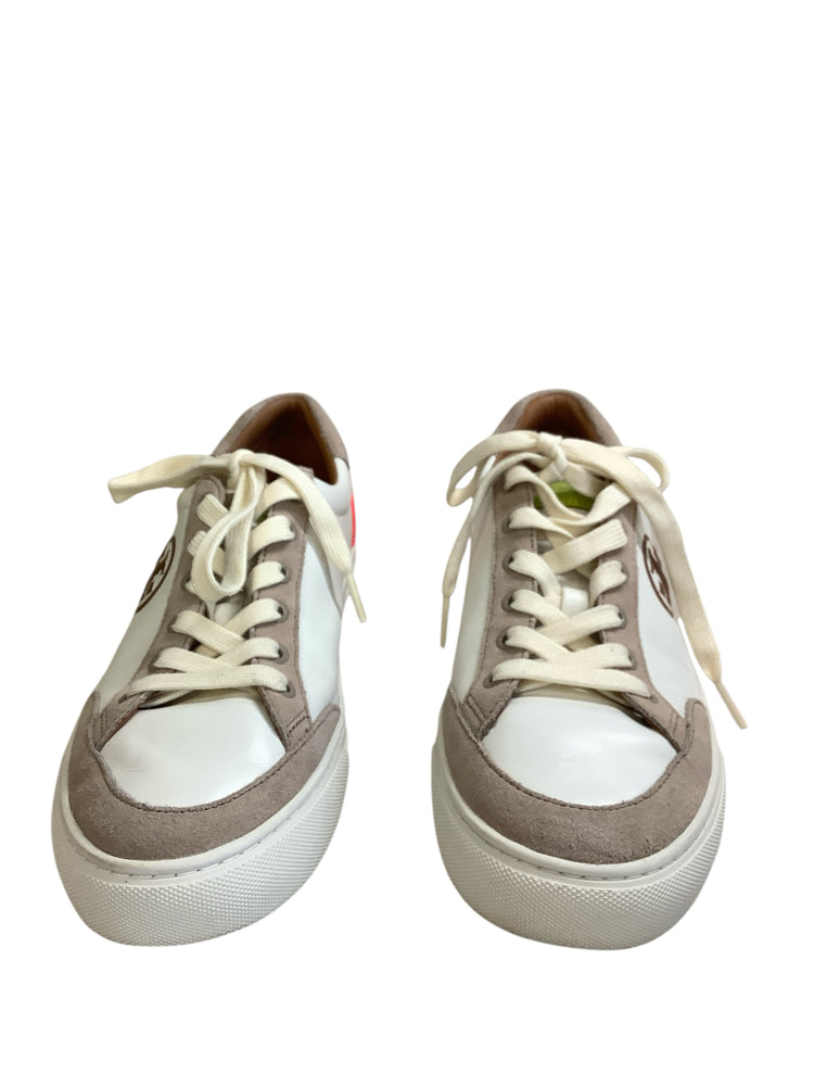 Tory Burch Shoe Size 8.5 White multi Sneakers