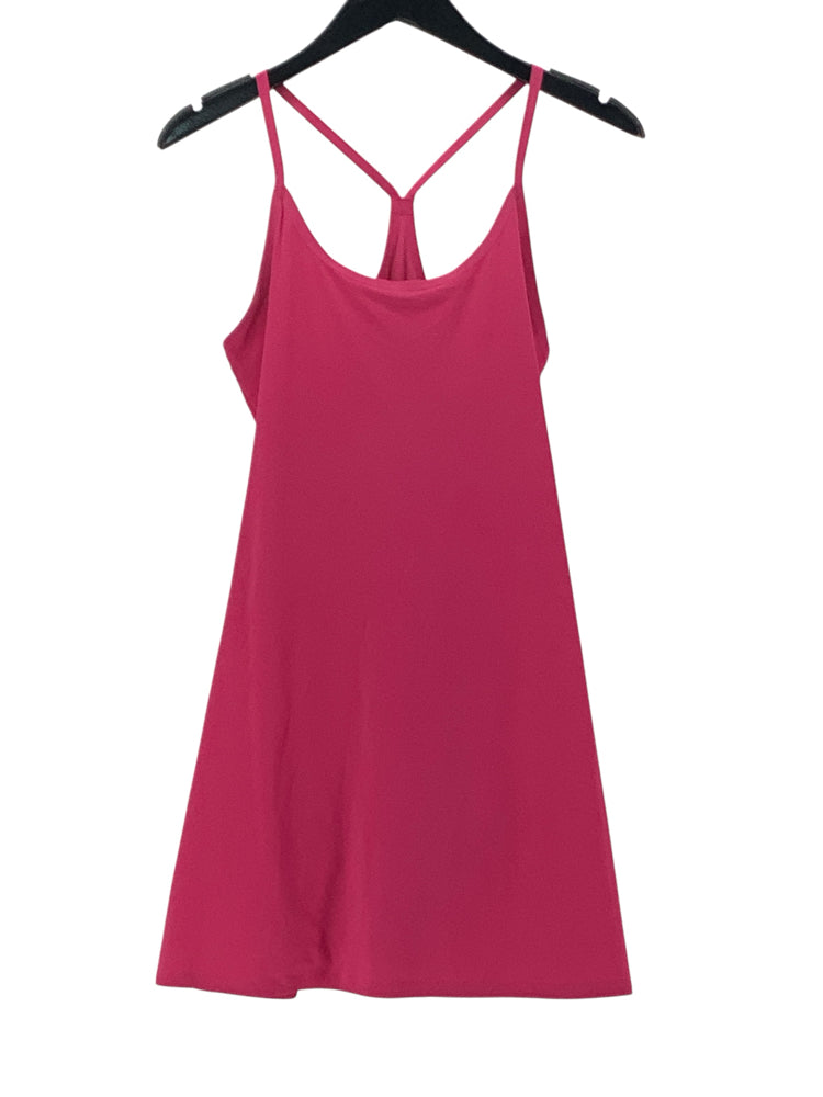 Outdoor Voices Size S Pink Dress