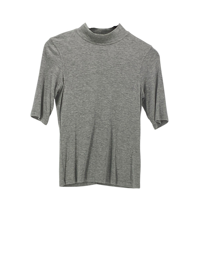 Frame Size S Gray Turtleneck