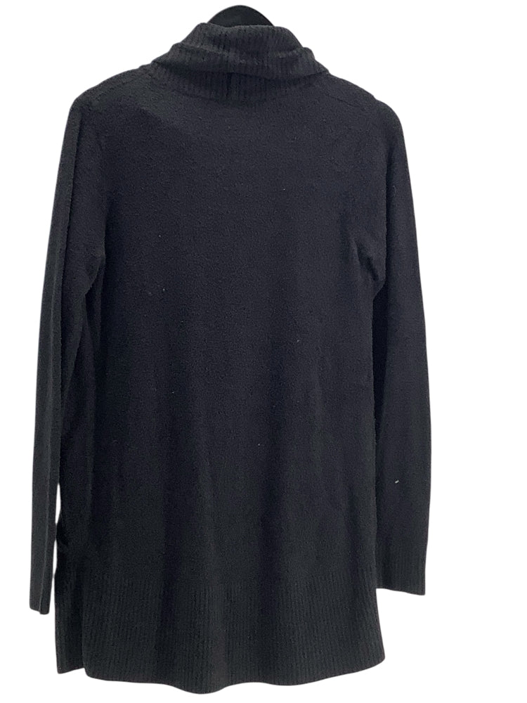 Barefoot Dreams Size M Black Sweater