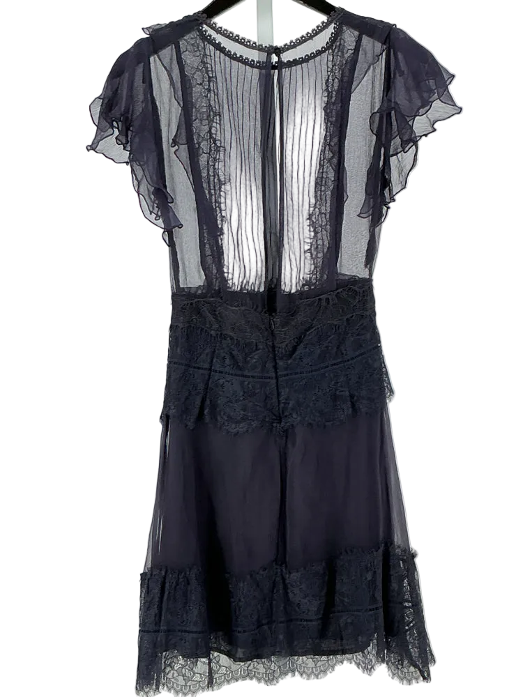 Cleobella Size XS Navy Dress