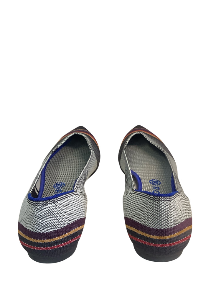 Rothy's Shoe Size 11.5 Black multi Flats