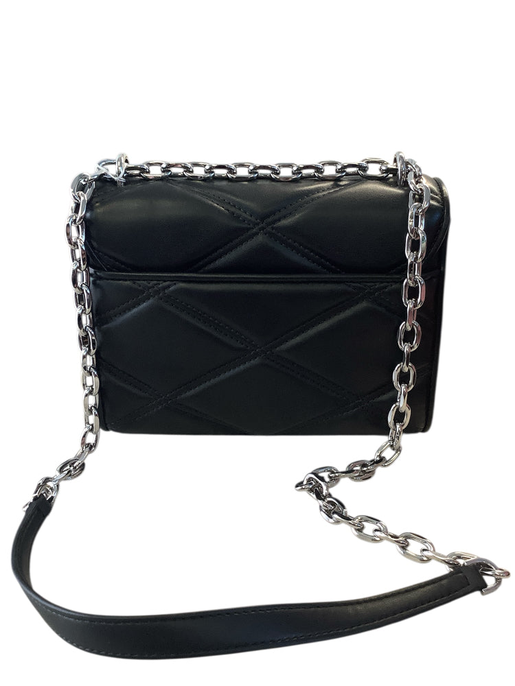 Michael Kors Black Handbags