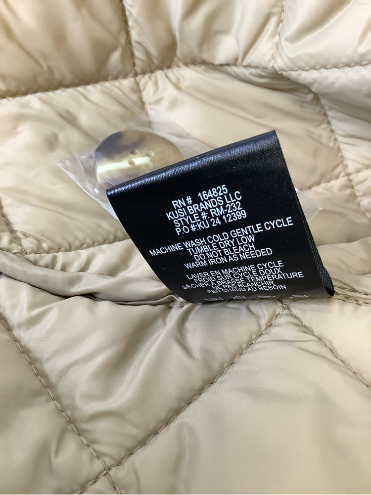 Rebecca Minkoff Size XS Tan Jacket